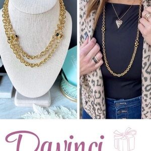 Park Lane “Davinci” Necklace! BNIB!! Limited Edition!!!